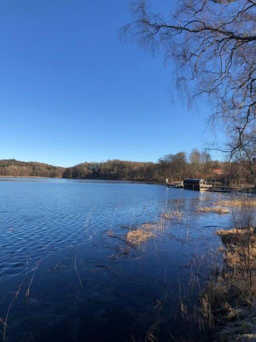 Bokskog, Sjoe, Mtb, Gekas Varberg Villa Rolfstorp Bagian luar foto