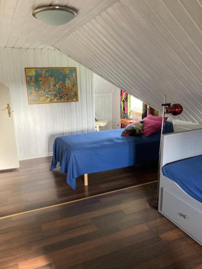 Bokskog, Sjoe, Mtb, Gekas Varberg Villa Rolfstorp Bagian luar foto