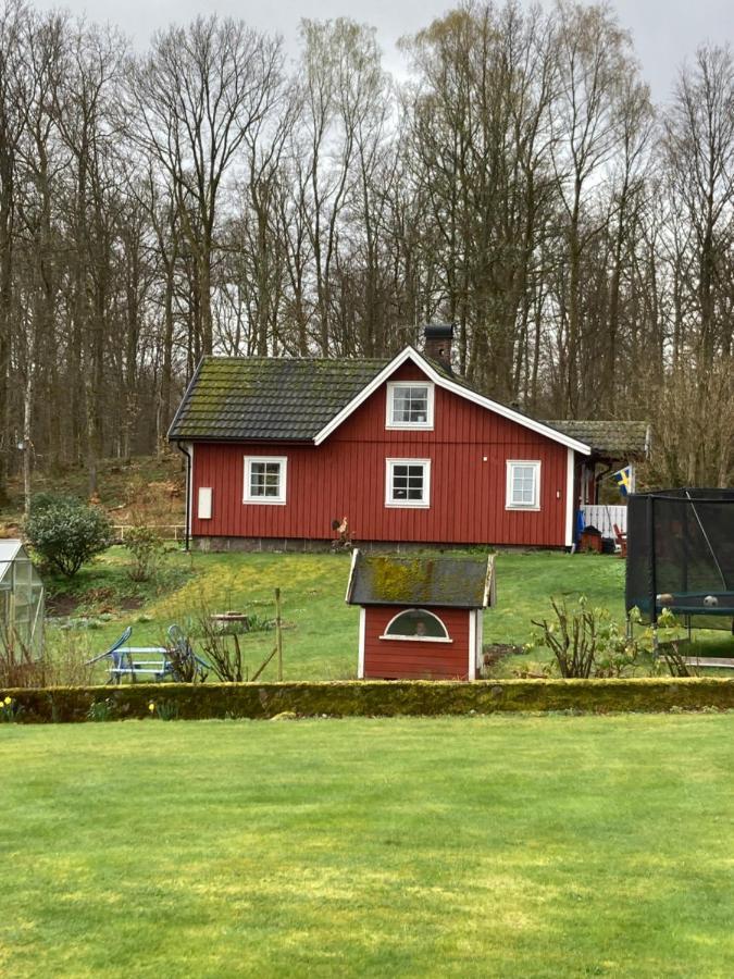 Bokskog, Sjoe, Mtb, Gekas Varberg Villa Rolfstorp Bagian luar foto